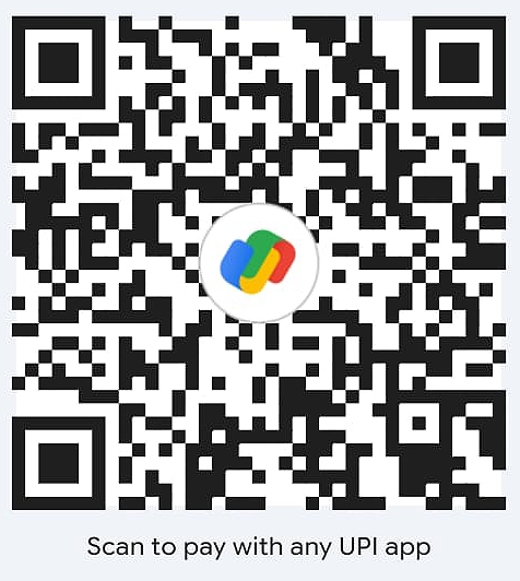 Payment QR code